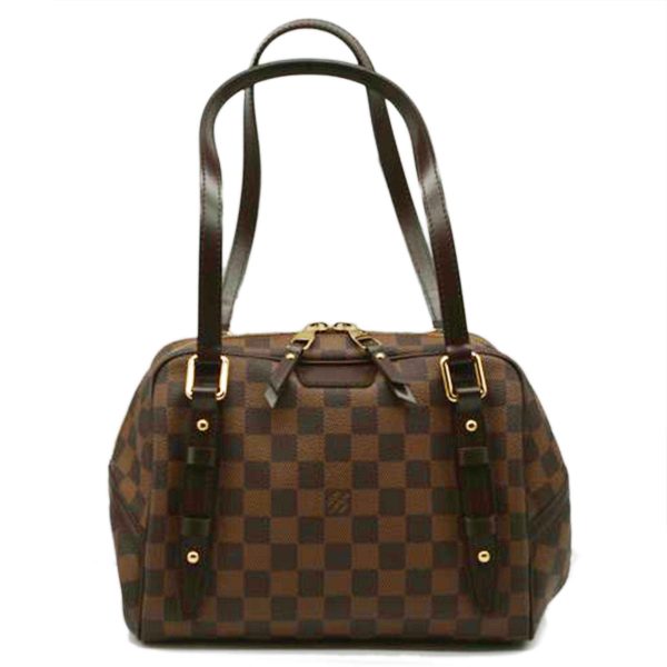 34453 1 Louis Vuitton Rivington PM Damier Ebene