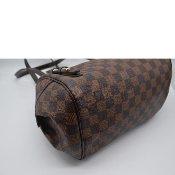 34453 3 Louis Vuitton Rivington PM Damier Ebene