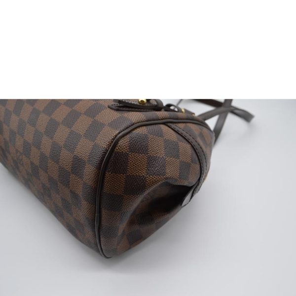 34453 4 Louis Vuitton Rivington PM Damier Ebene