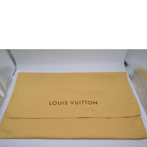 34453 7 Louis Vuitton Rivington PM Damier Ebene