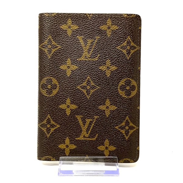 34583788 1 Louis Vuitton Portefeuille Bifold Wallet Monogram