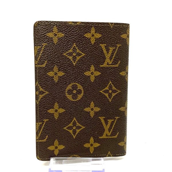 34583788 2 Louis Vuitton Portefeuille Bifold Wallet Monogram