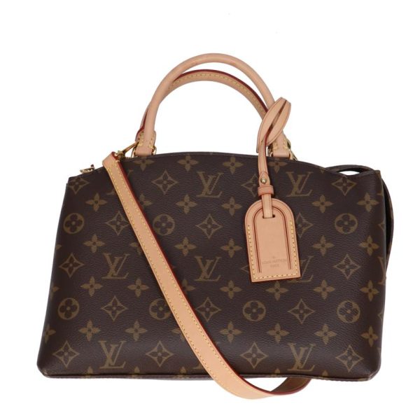 34837 1 Louis Vutton Petit Palais PM Monogram Bag