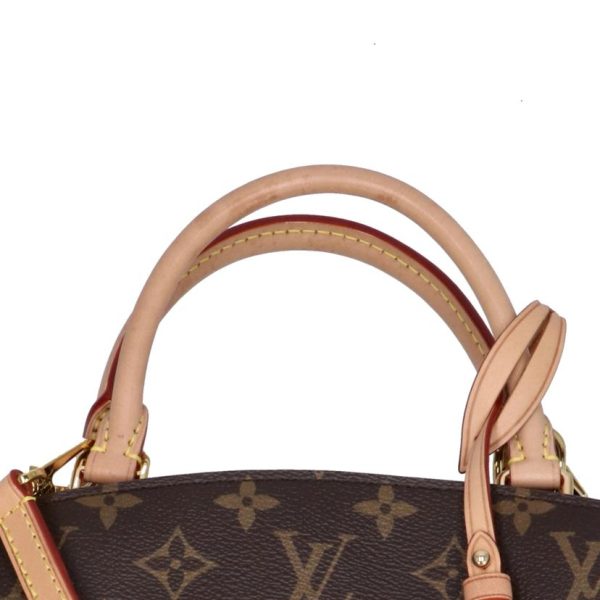 34837 5 Louis Vutton Petit Palais PM Monogram Bag