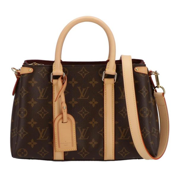 35388 1 Louis Vutton Soufflot BB Monogram Bag