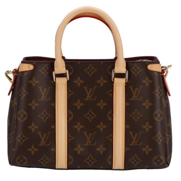 35388 2 Louis Vutton Soufflot BB Monogram Bag