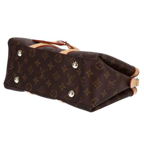 35388 3 Louis Vutton Soufflot BB Monogram Bag