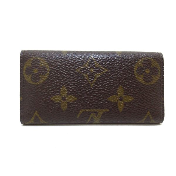 35871364 2 Louis Vuitton Multicle 4 Key Case Monogram