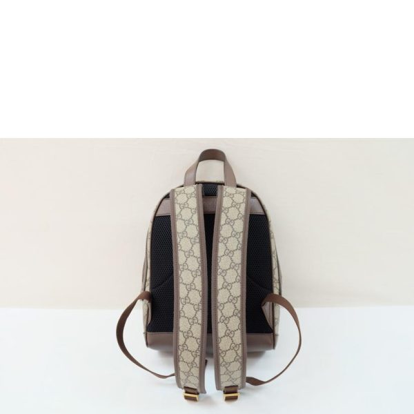 36060 2 Gucci Ophidia GG Supreme Small Backpack