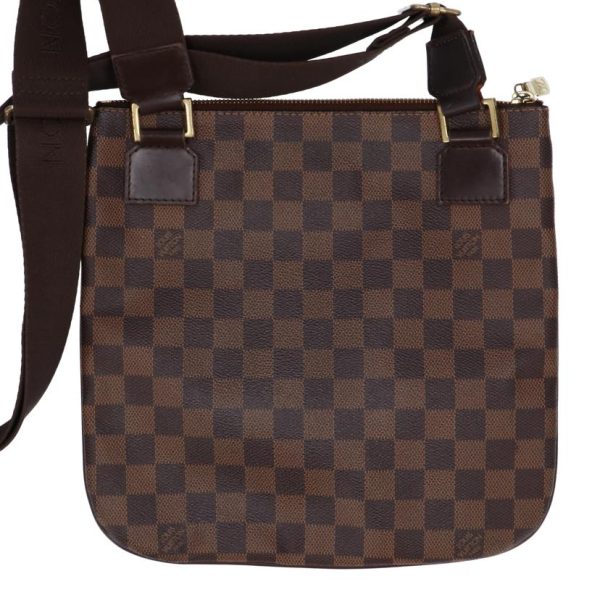 36071 2 Louis Vuitton Pochette Bosfort Damier Ebene Bag