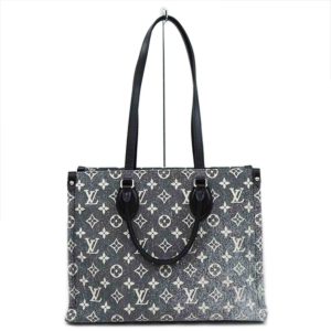 36116 1 Louis Vuitton Epi Leather Marelle Shoulder Bag Noir Black