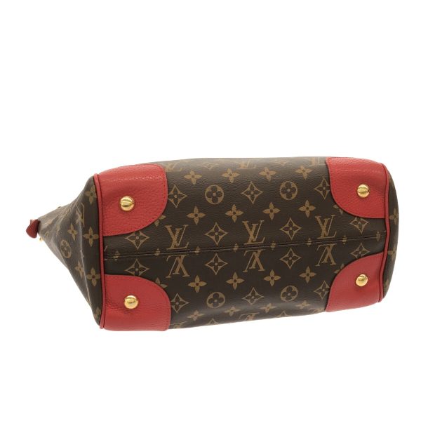 36402390 4 Louis Vuitton Estrella Handbag Monogram Coquelicot