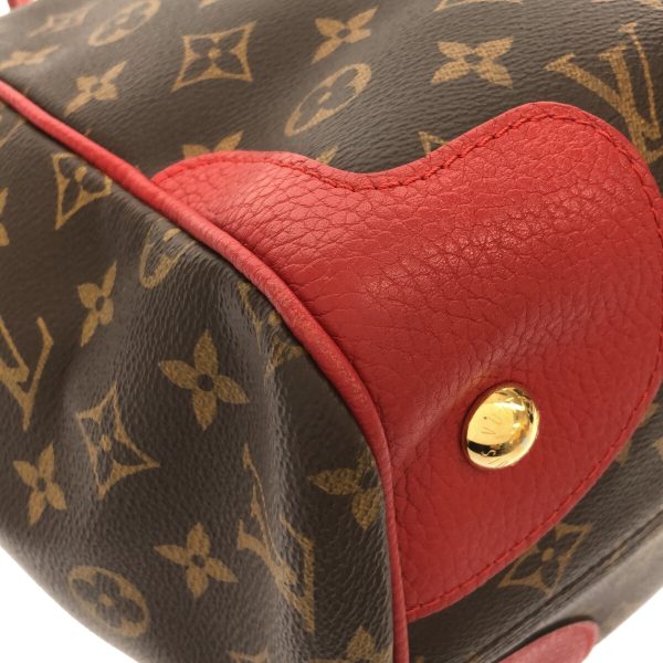 36402390 5 Louis Vuitton Estrella Handbag Monogram Coquelicot