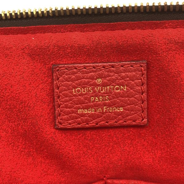 36402390 7 Louis Vuitton Estrella Handbag Monogram Coquelicot