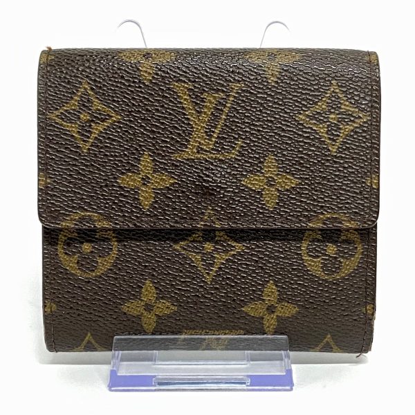 36404726 2 Louis Vuitton Porte Monet Bier Cult Credit W Hook Wallet Monogram