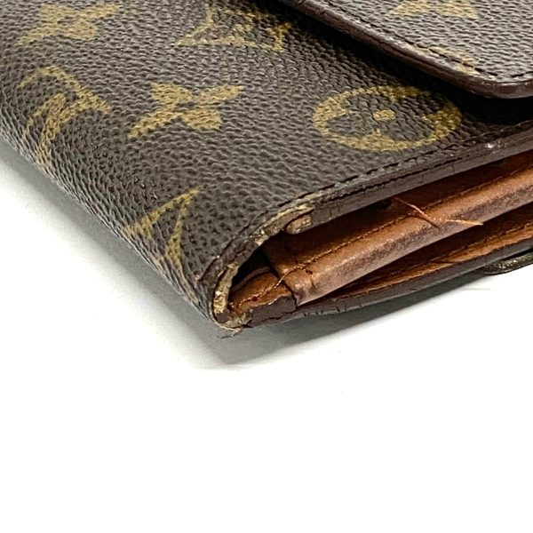 36404726 6 Louis Vuitton Porte Monet Bier Cult Credit W Hook Wallet Monogram