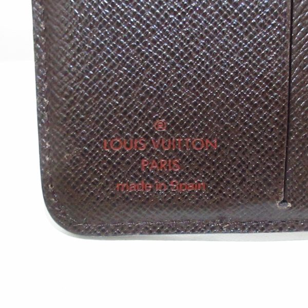 36404848 5 Louis Vuitton Compact Zip Bifold Wallet Damier