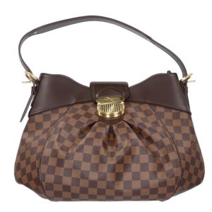 36492 1 Louis Vuitton Canvas Damier Ebene Speedy 30