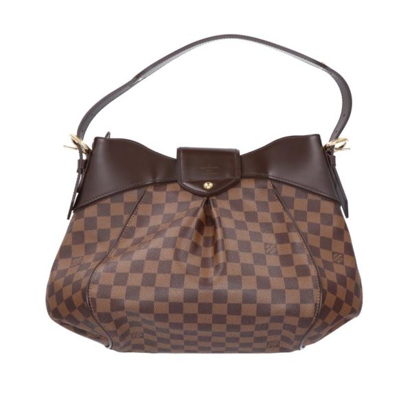 36492 2 Louis Vuitton Sistina MM Damier Ebene