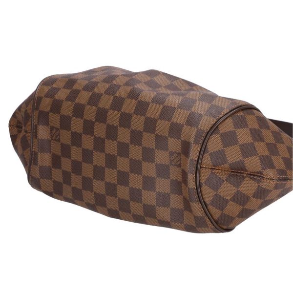 36492 3 Louis Vuitton Sistina MM Damier Ebene