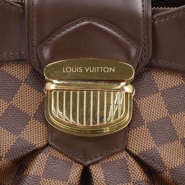 36492 7 Louis Vuitton Sistina MM Damier Ebene