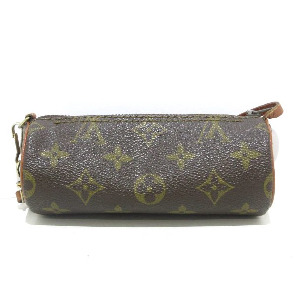 36535719 2 Louis Vuitton Pouch Papillon Monogram Dark Brown