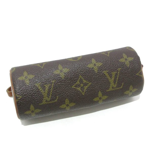 36535719 3 Louis Vuitton Pouch Papillon Monogram Dark Brown