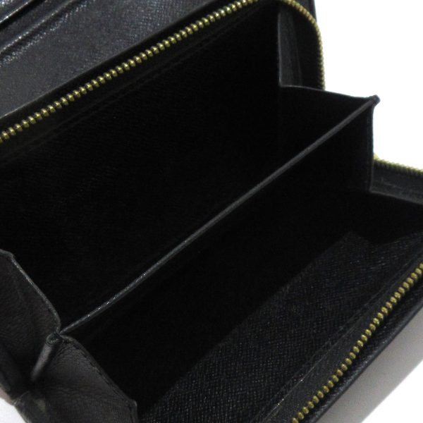 36537650 4 Louis Vuitton Porte Monet Bier Tresor Bifold Wallet Noir