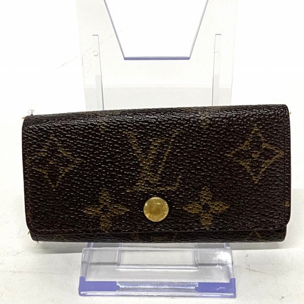 36540195 1 Louis Vuitton Multicle 4 Key Case Monogram