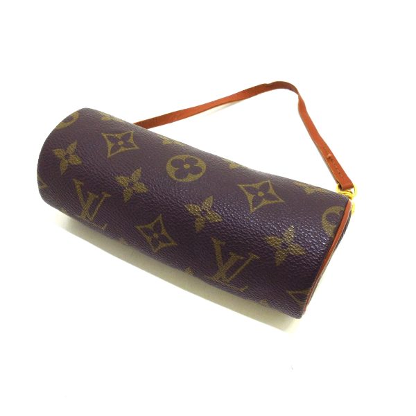 36541009 10 Louis Vuitton Old Papillon 30 Handbag Monogram