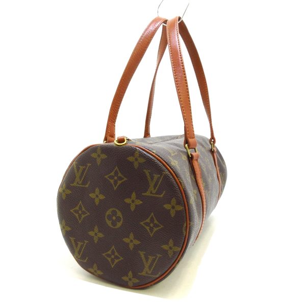 36541009 2 Louis Vuitton Old Papillon 30 Handbag Monogram