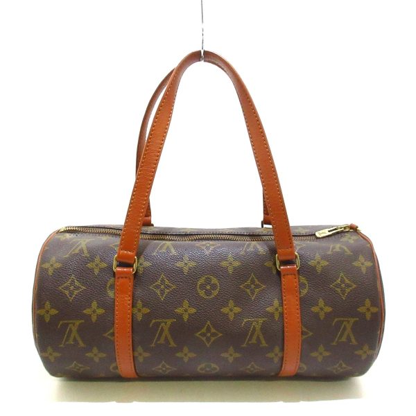 36541009 3 Louis Vuitton Old Papillon 30 Handbag Monogram