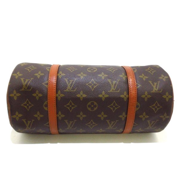 36541009 4 Louis Vuitton Old Papillon 30 Handbag Monogram