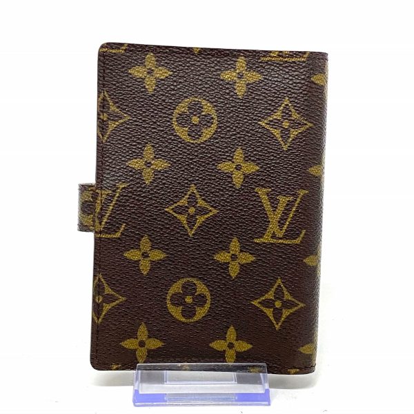 36541053 2 Louis Vuitton Agenda PM Notebook Monogram