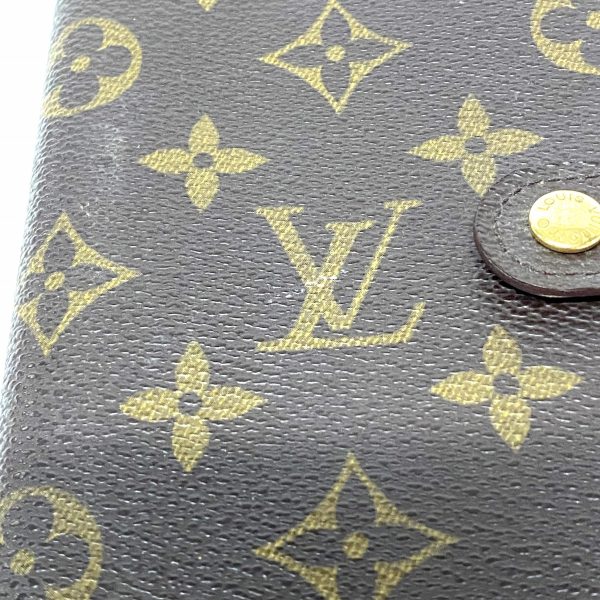 36541053 6 Louis Vuitton Agenda PM Notebook Monogram