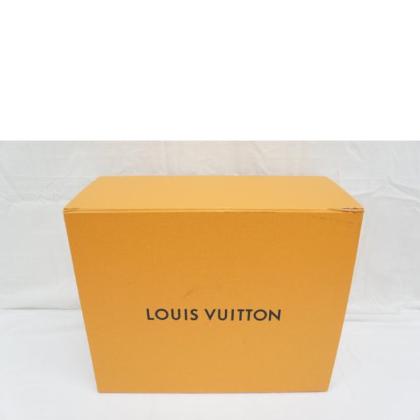 36560 7 Louis Vutton PM Three`s Claim Fold Tote Bag