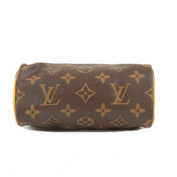 36723 6 36643 15 3 Louis Vuitton Mini Speedy Boston Bag Monogram