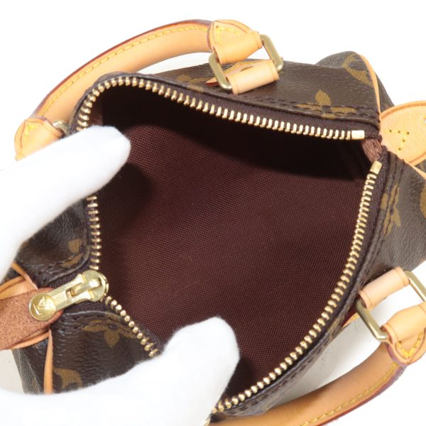 36723 6 36643 15 9 Louis Vuitton Mini Speedy Boston Bag Monogram