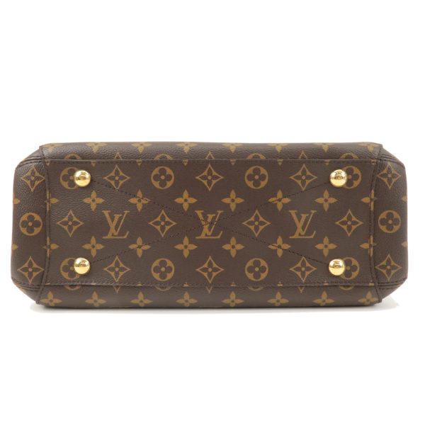 36739 8 3 Louis Vuitton Montaigne MM 2way Bag Monogram