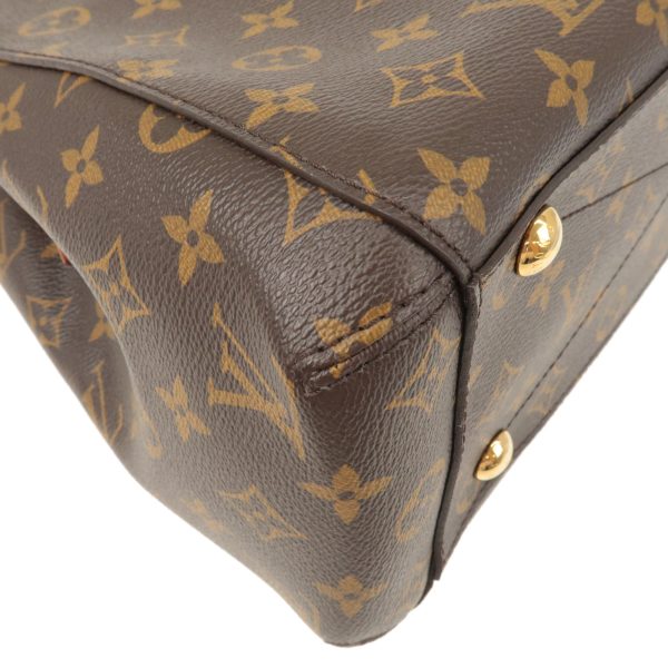 36739 8 5 Louis Vuitton Montaigne MM 2way Bag Monogram