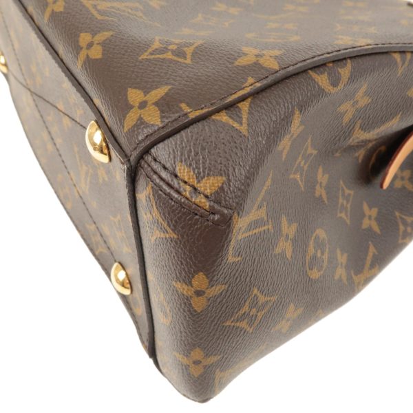 36739 8 6 Louis Vuitton Montaigne MM 2way Bag Monogram