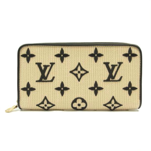 36787 1 Louis Vuitton Zippy Wallet LV By The Pool