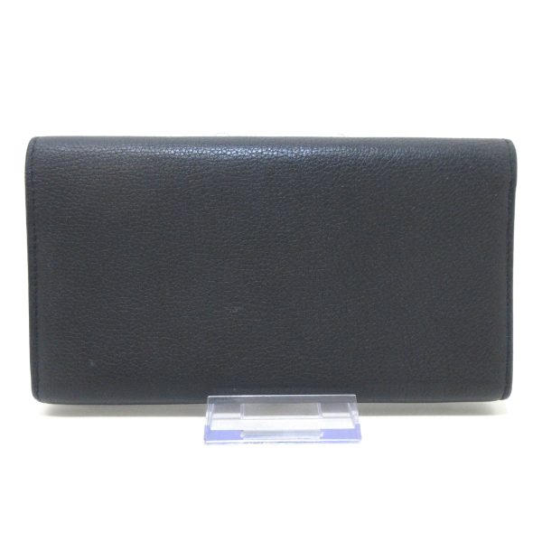 36846872 2 Louis Vuitton Portefeuille Lock Me Long Wallet Noir