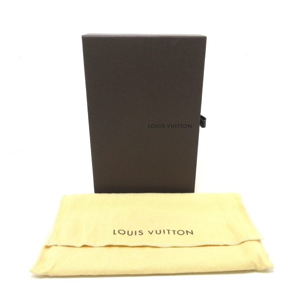 36846872 9 Louis Vuitton Portefeuille Lock Me Long Wallet Noir