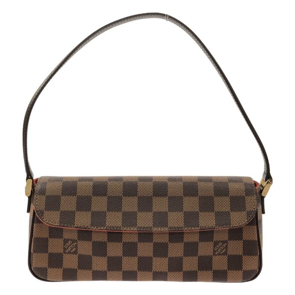 36855558 1 Louis Vuitton Recoleta Handbag Damier