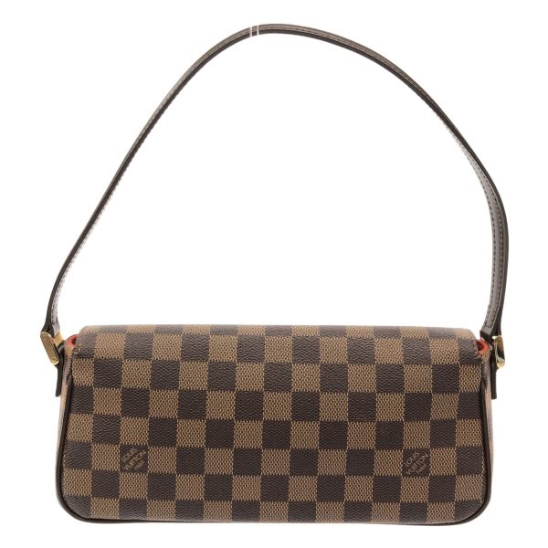 36855558 3 Louis Vuitton Recoleta Handbag Damier