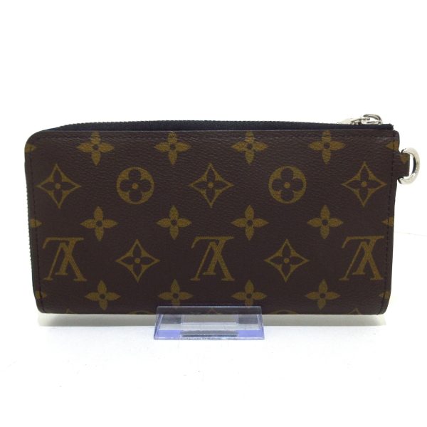 36901646 2 Louis Vuitton Zippy Dragonne Long Wallet Monogram Macassar