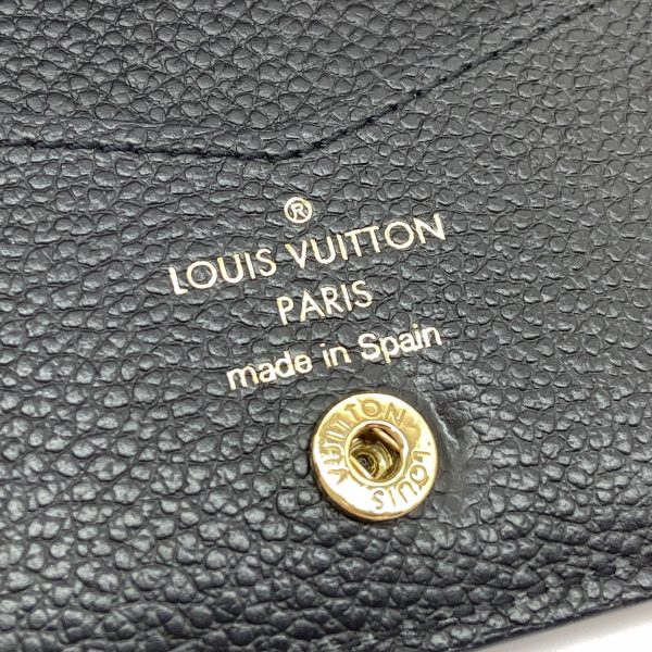 36901748 4 Louis Vuitton Multicult Card Case Noir Monogram Empreinte