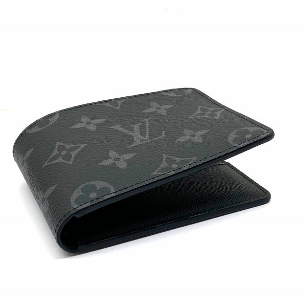 36904643 7 Louis Vuitton Portofeuil Slender NM Billfold Monogram Eclipse