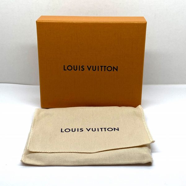 36904643 9 Louis Vuitton Portofeuil Slender NM Billfold Monogram Eclipse